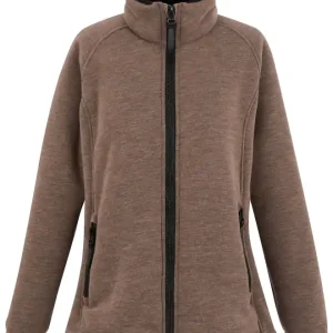 Markenprodukt Regatta Emilde Damen Fleecejacke
