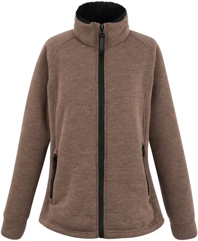 Markenprodukt Regatta Emilde Damen Fleecejacke