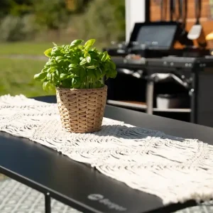 Camplife Makramee Tischläufer Angebot