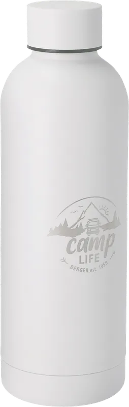 Camplife Edelstahl Thermo-Trinkflasche 500 ml Top-Angebot