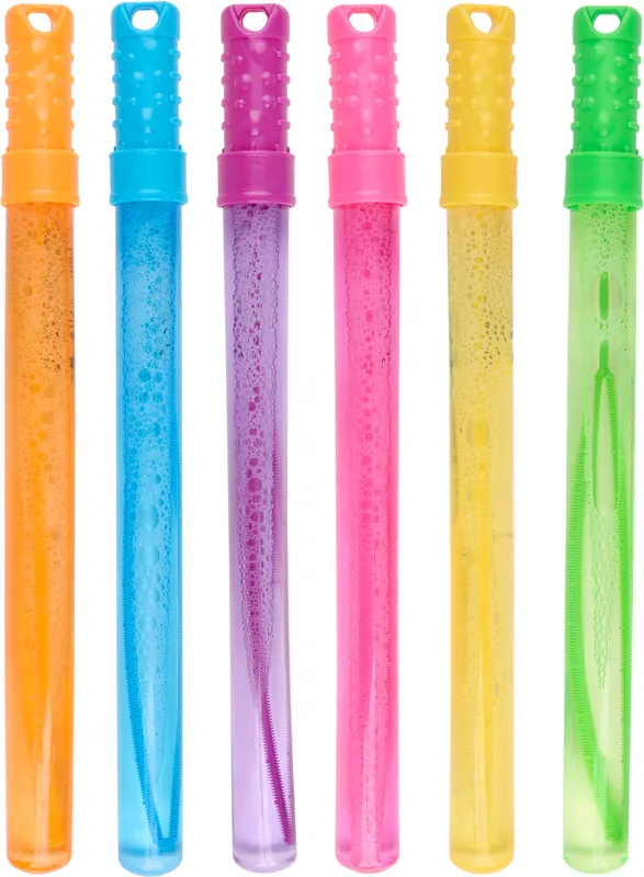 Letzte Chance Seifenblasenschwert 125 ml farblich sortiert