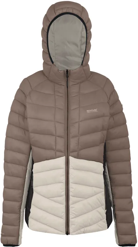 Regatta Dalent Hooded Damen Steppjacke Solange Der Vorrat Reicht