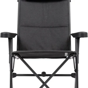 Knallerangebot Crespo AP/740-TC-56 Klappstuhl und Hochlehner grau