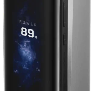 Preis Gesenkt EcoFlow Powerbank Rapid Pro X USB-C Schnellladegerät 3 Ports / App-Steuerung / LCD / 27.650 mAh / 300 W