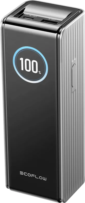 EcoFlow Rapid 25K USB-C Powerbank 25 000 mAh / 170 W Sonderaktion