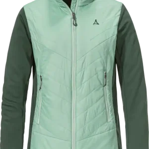 Schöffel Hybrid Jk Style Cascata Damen Jacke Must-Have