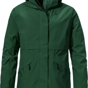 Schöffel Urban Ins Parka Style Malkay Damenjacke Must-Have