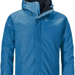 Schöffel Hiking Multifunktionale 3 in 1 Jacket Style Okere Herrenjacke Preiswert