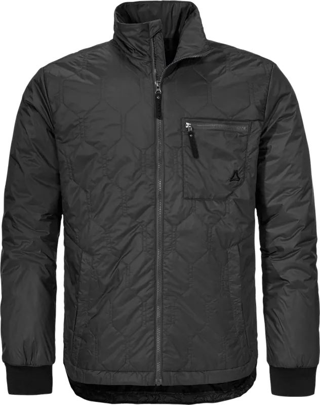 Schöffel Urban Ins Jacket Style Malkay Herrenjacke Must-Have