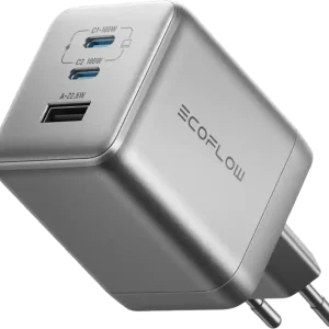 EcoFlow Rapid Pro Ladegerät mit USB-C / USB-A Ports Sofort Bestellen