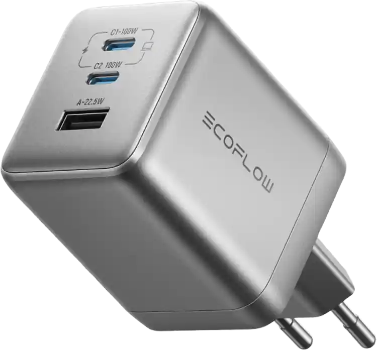 EcoFlow Rapid Pro Ladegerät mit USB-C / USB-A Ports Sofort Bestellen