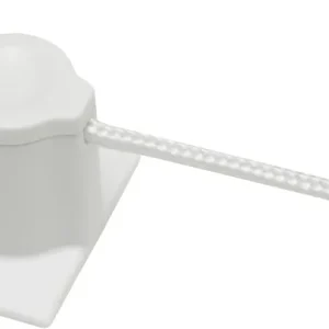 Heißes Angebot GARDINIA Klebe-Seilspannvitrage für Befestigung leichter Gegenstände 150 cm weiß