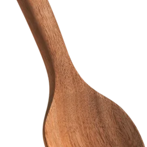 Wochenendangebot Metaltex Acacia Line Reislöffel multifunktional aus Akazienholz 21 cm
