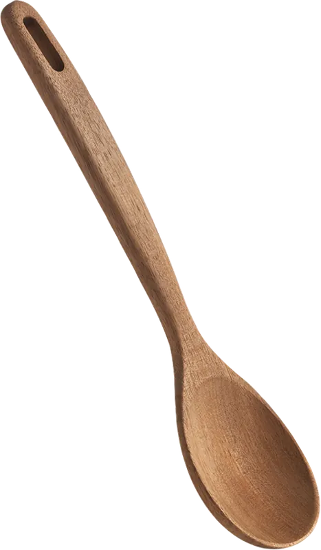 Metaltex Acacia Line Servierlöffel multifunktional aus Akazienholz 30,5 cm Markenware