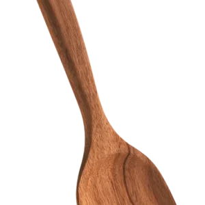Solange Der Vorrat Reicht Metaltex Acacia Line Pfannenwender multifunktional aus Akazienholz 30,5 cm