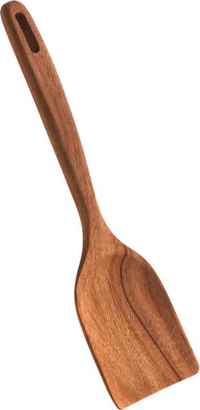 Solange Der Vorrat Reicht Metaltex Acacia Line Pfannenwender multifunktional aus Akazienholz 30,5 cm