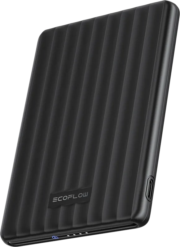 Saisonangebot EcoFlow Rapid Mag 5 K Powerbank für Wireless Charging / 1 x USB-C / 20 W / 5.000 mAh