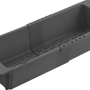 Online Kaufen Metaltex Drain-Flex Abtropfkorb / Spülkorb ausziehbar 35 bis 52 cm