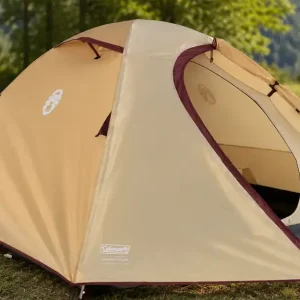 Sale Coleman Darwin Summer Kuppelzelt 3 Personen