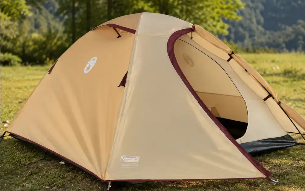 Sale Coleman Darwin Summer Kuppelzelt 3 Personen
