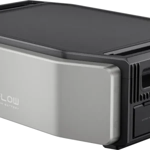 Kracherpreis EcoFlow Delta Pro Ultra Zusatzbatterie / LFP Erweiterungsakku IP54 stapelbar 6,1 kWh