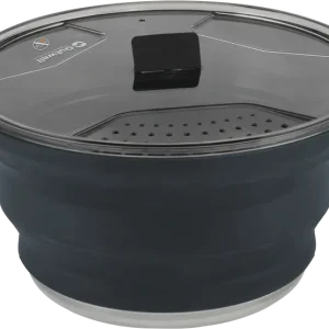 Aktuell Outwell Collaps Stew Pot faltbarer Kochtopf 2,5 Liter