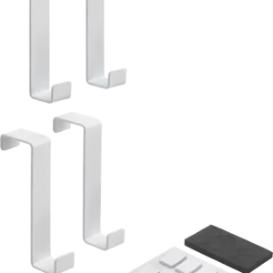 Neue Kollektion Metaltex Türhaken 4er Set