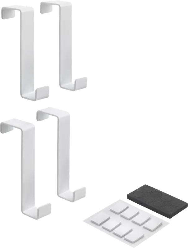 Neue Kollektion Metaltex Türhaken 4er Set