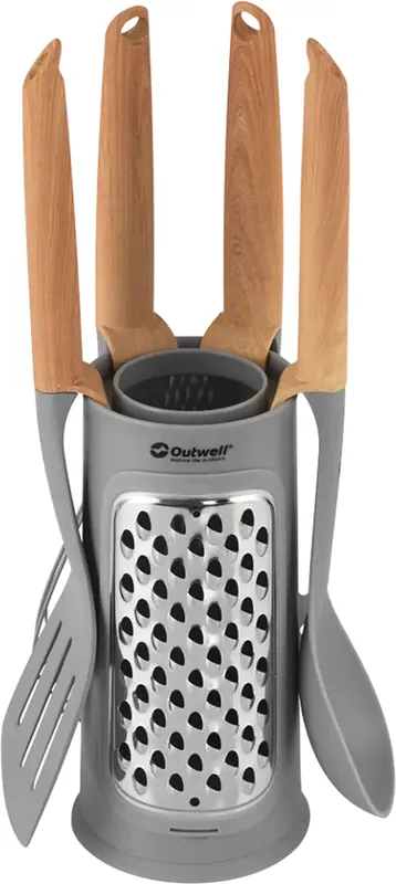 Outwell Adana Küchenutensilien-Set 6-teilig Bestpreis
