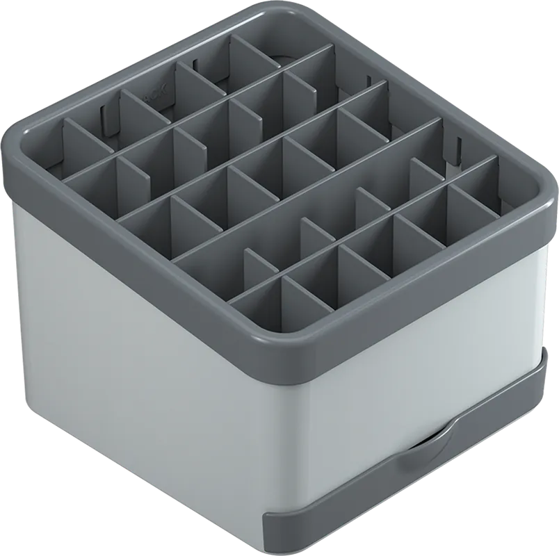 Metaltex Utiltex Organizer für Küchenutensilien bis zu 25 Steckplätze Sonderaktion