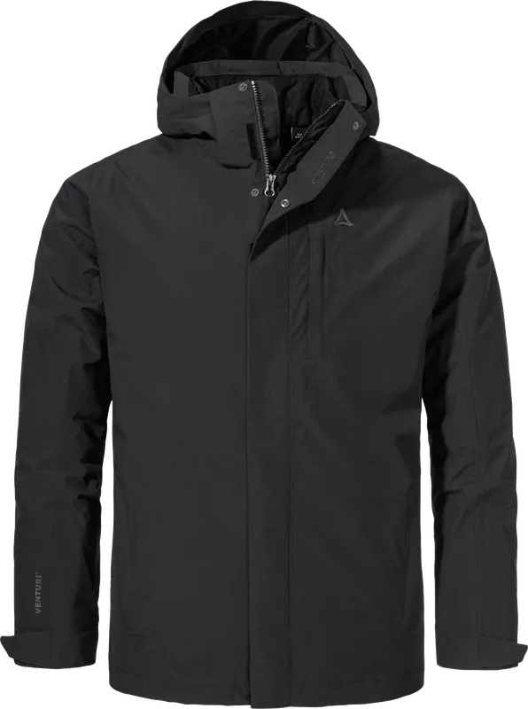 Schöffel 3in1 Tamina Herren Doppeljacke Schneller Versand