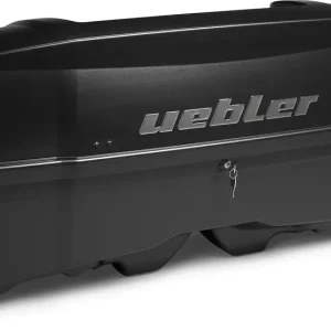 Sale Uebler Heckbox B1 für Kupplungsträger abschließbar 300 Liter