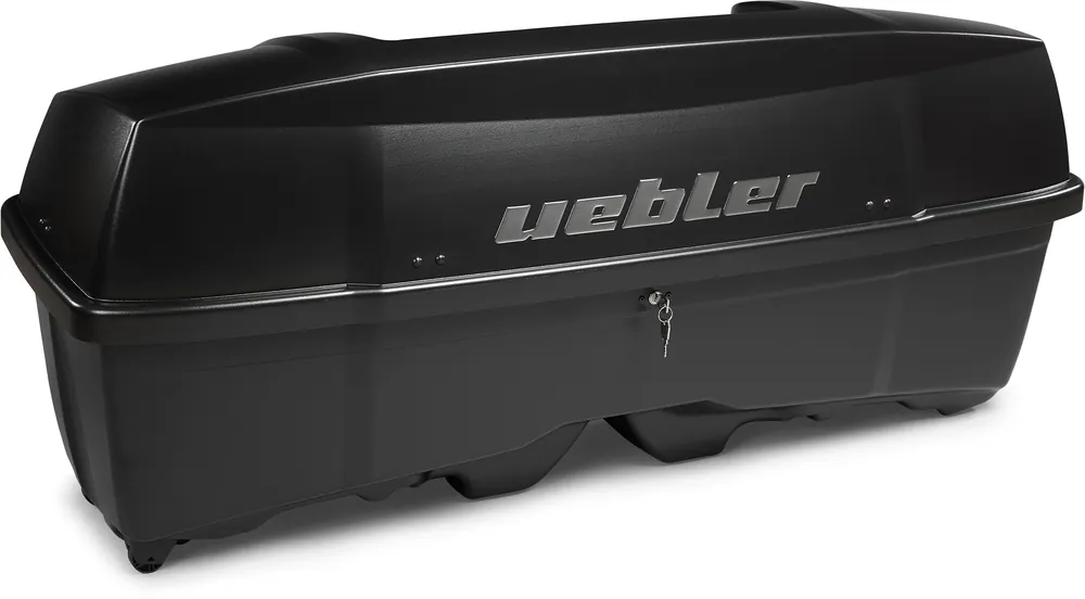 Sale Uebler Heckbox B1 für Kupplungsträger abschließbar 300 Liter