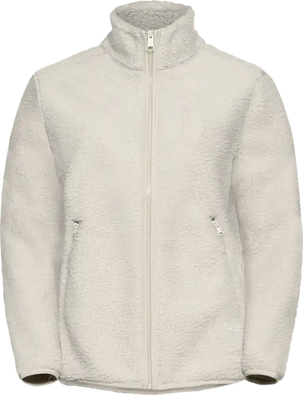Bestseller Jack Wolfskin High Curl Damen Fleecejacke