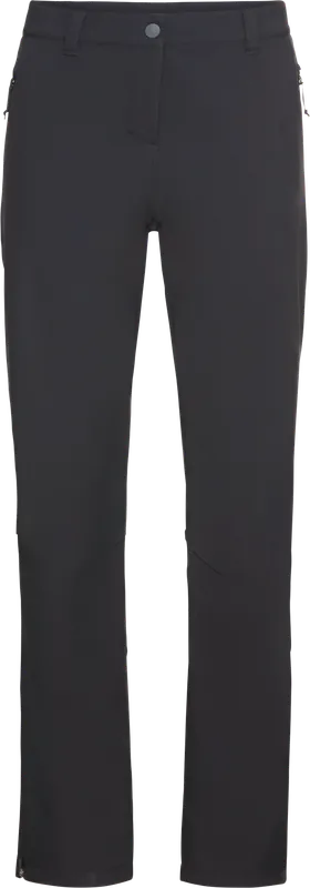 Direkt Vom Hersteller Jack Wolfskin Trek Terrain Pants Damen Wanderhose