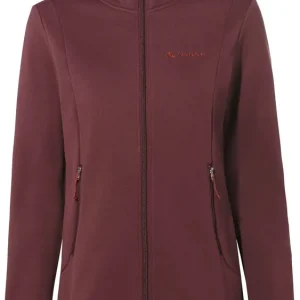 Vaude Idris Hoodie Damen Fleecejacke Neu Im Sortiment
