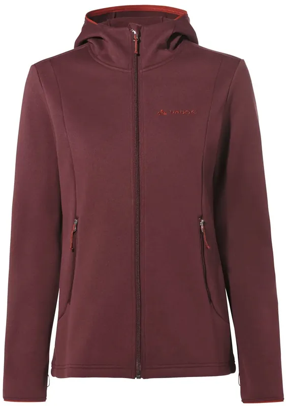Vaude Idris Hoodie Damen Fleecejacke Neu Im Sortiment