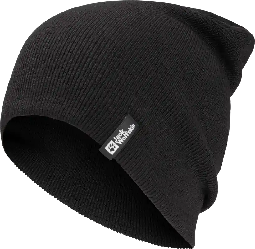 Jack Wolfskin Rib Beanie Mütze Mega-Angebot