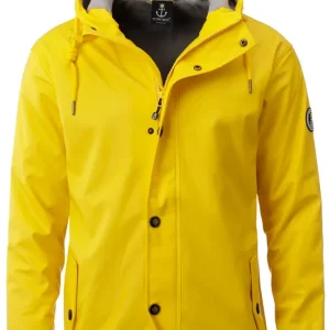 Ankerglut Ankerglutfrost Herren Regenjacke Neu