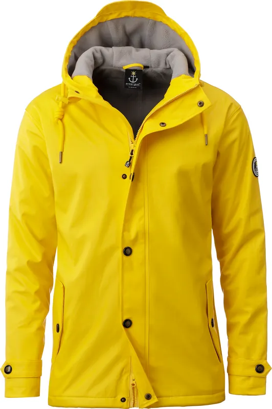 Ankerglut Ankerglutfrost Herren Regenjacke Neu