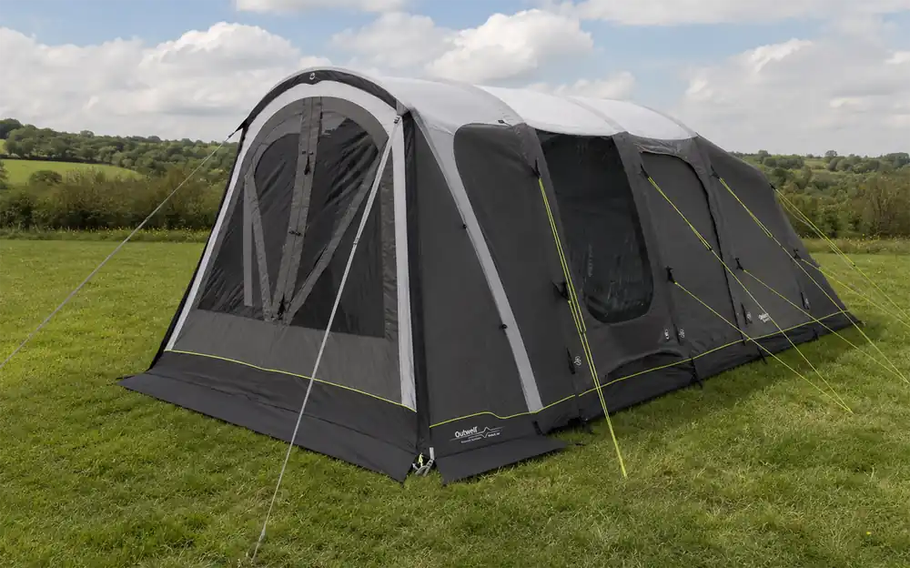 Outwell Florida 5 Air aufblasbares Familienzelt für 5 Personen Markenprodukt