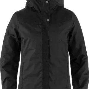 Zertifiziert Fjällräven Stina wattierte Damenjacke