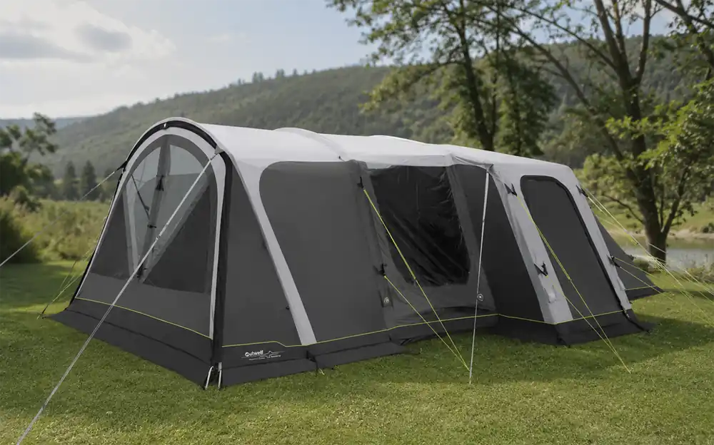 Preis Gesenkt Outwell Vermont 7 Air Familienzelt für 7 Personen