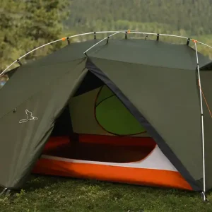 Saisonangebot Easy Camp Rago 3 leichtes Trekkingzelt für 3 Personen