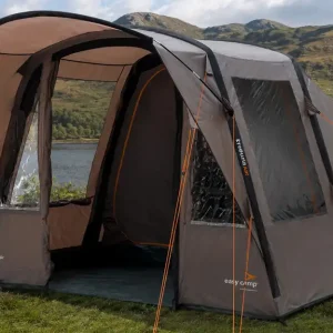 Easy Camp Senja 4 Air aufblasbares Familienzelt für 4 Personen Sonderangebot