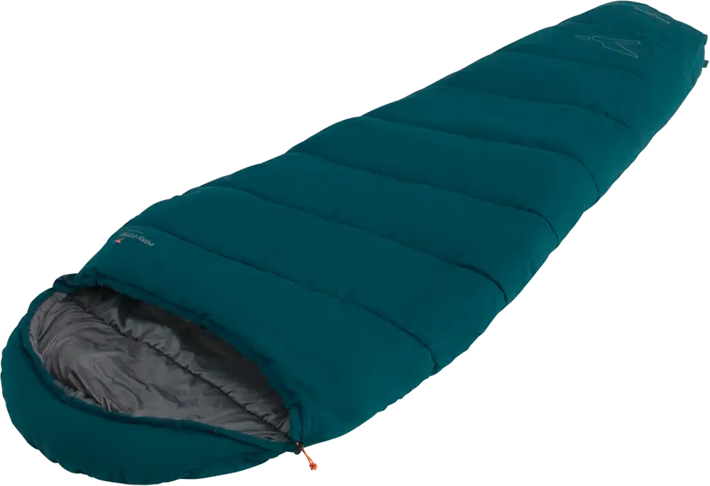 Direkt Vom Hersteller Easy Camp Raven I Mumienschlafsack 5°C Links 215 x 76 x 50 cm