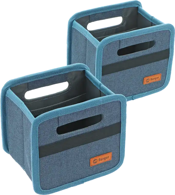 Ausverkauf Berger Faltbox Milo mini 2er-Set