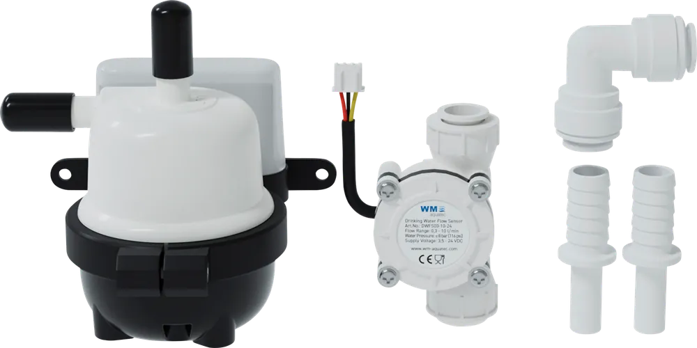 WM Aquatec UV-8 vollautomatische Wasserdesinfektionseinheit Neuheit