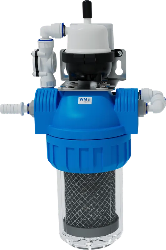 WM Aquatec UV-8 KLW Komplettlösung Wasserhygiene UV-C LED Wasserdesinfektionseinheit Versand Am Gleichen Tag
