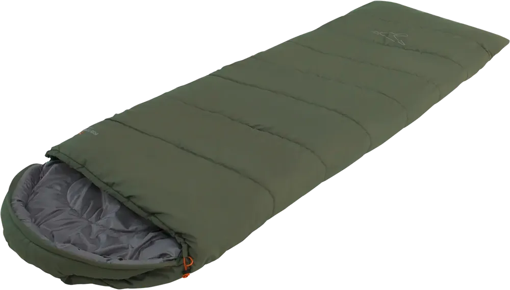 Kracherpreis Easy Camp Raven II Square Deckenschlafsack -3°C Links 220 x 80 cm